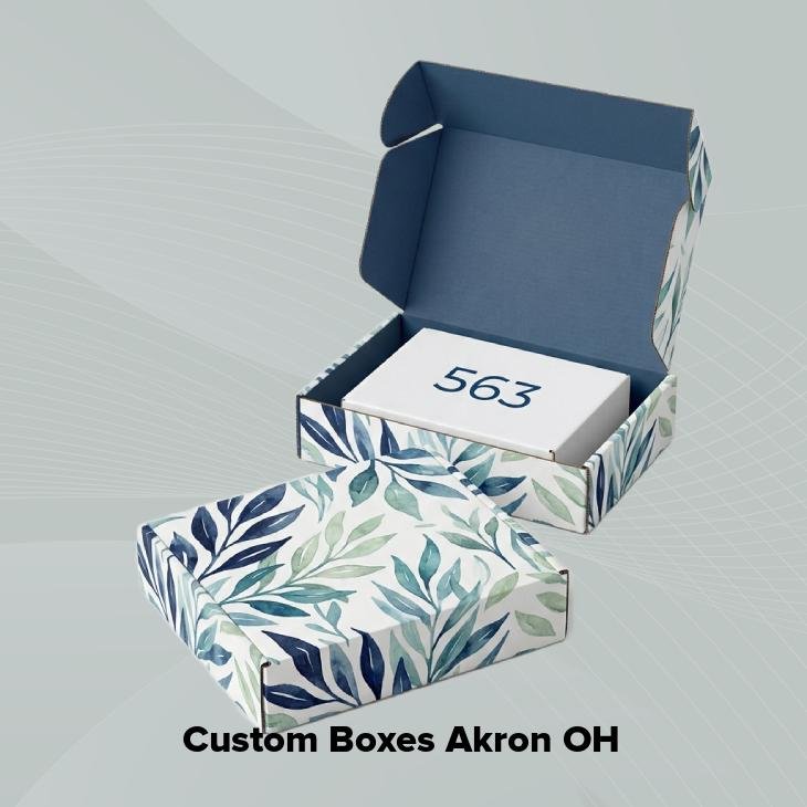 Custom boxes akron oh