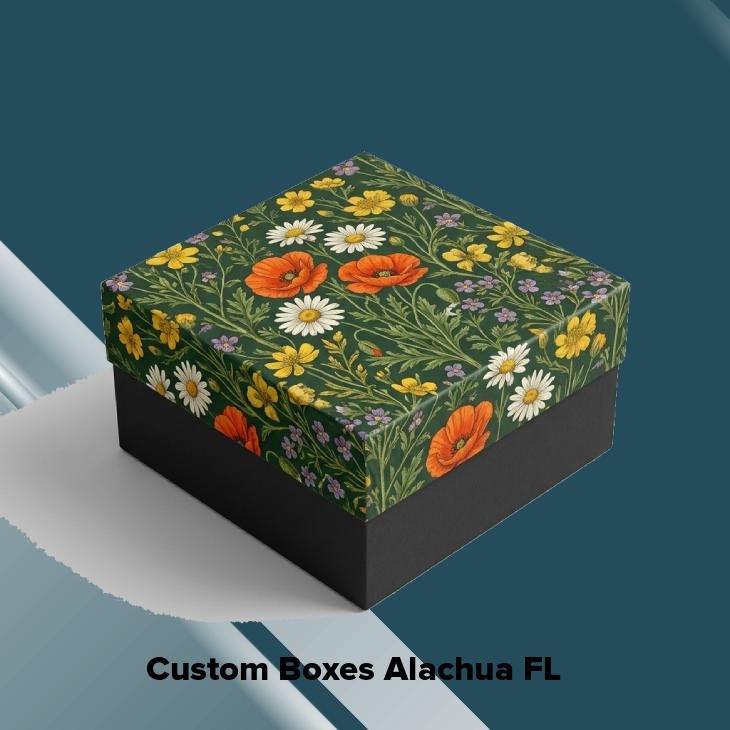 Custom boxes alachua fl