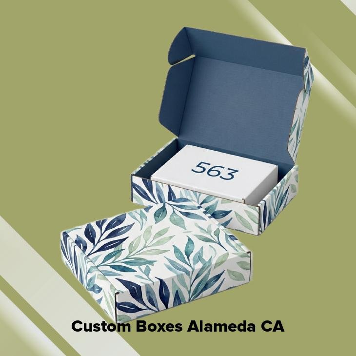 Custom boxes alameda ca