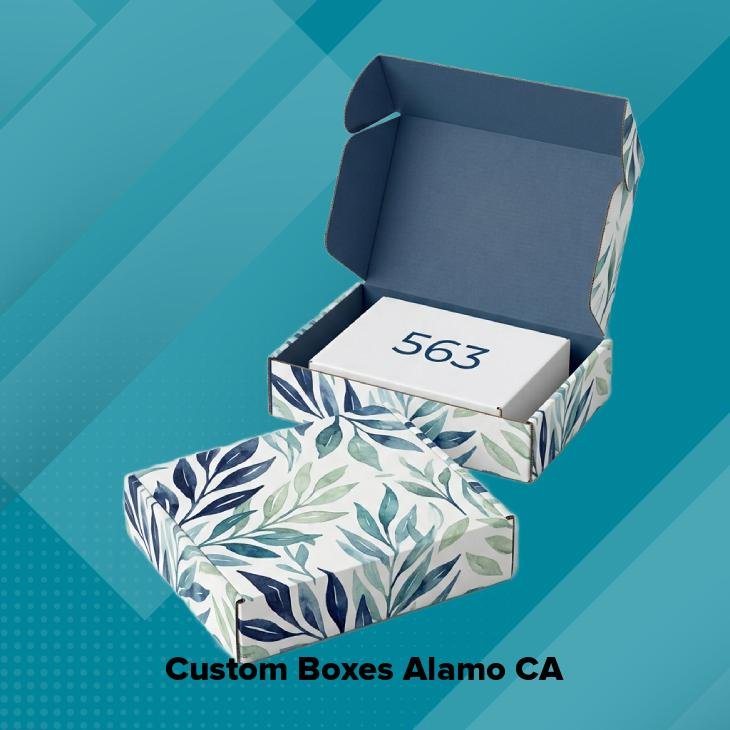 Custom boxes alamo ca