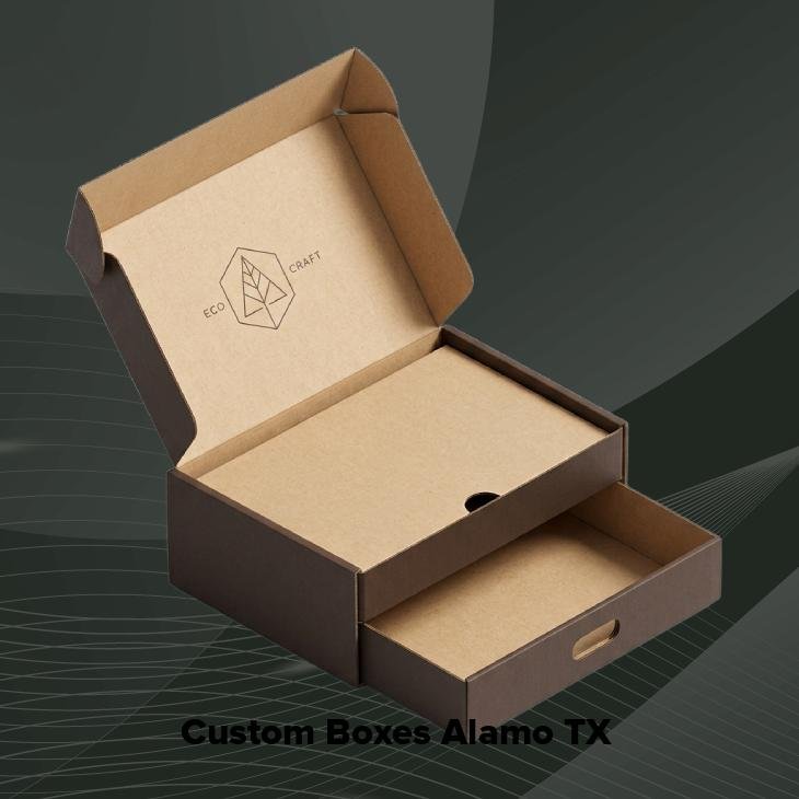 Custom boxes alamo tx