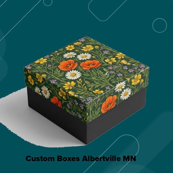 Custom boxes albertville mn