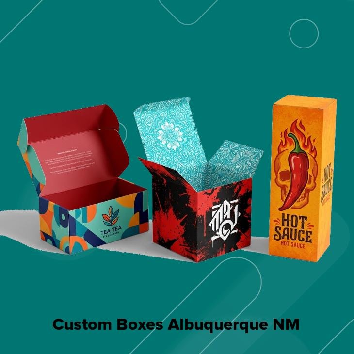 Custom boxes albuquerque nm