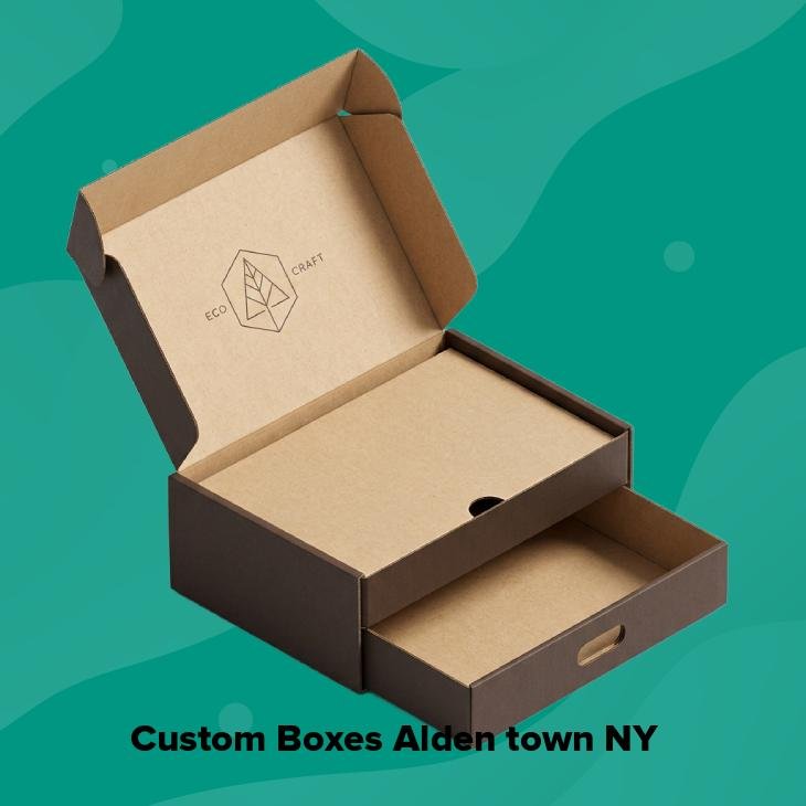 Custom boxes alden town ny