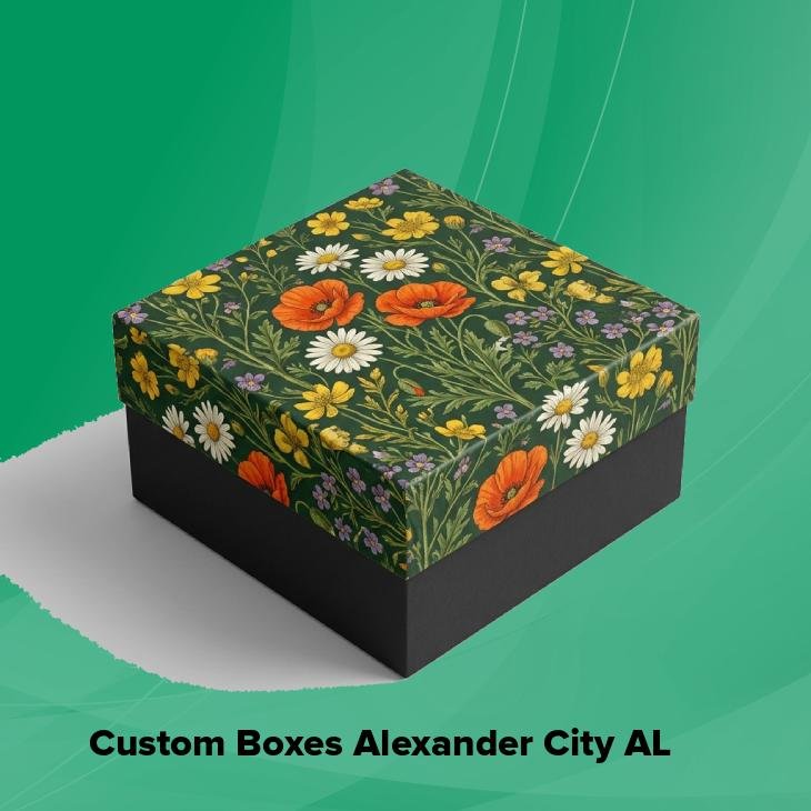Custom boxes alexander city al