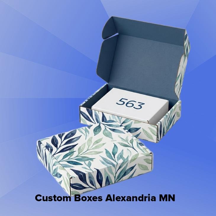 Custom boxes alexandria mn