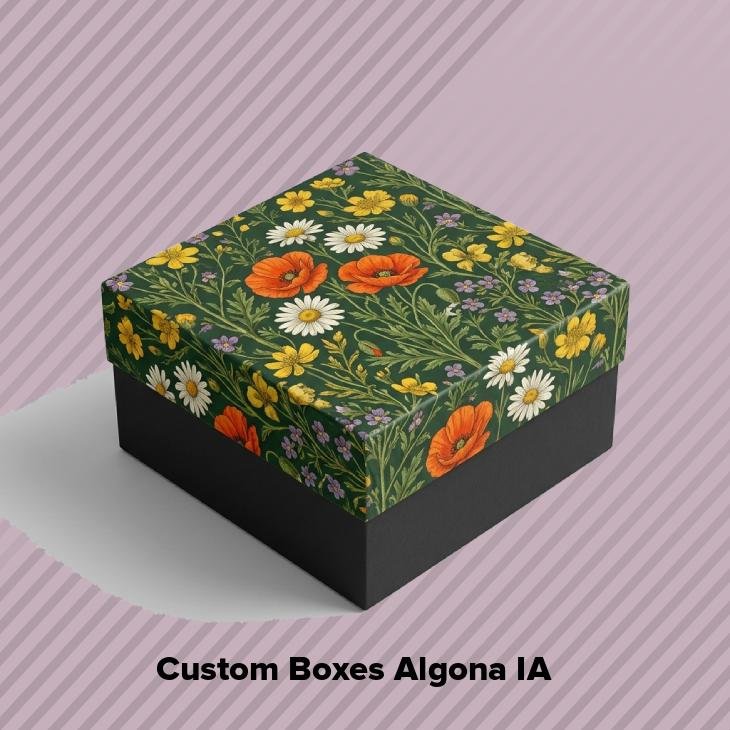 Custom boxes algona ia