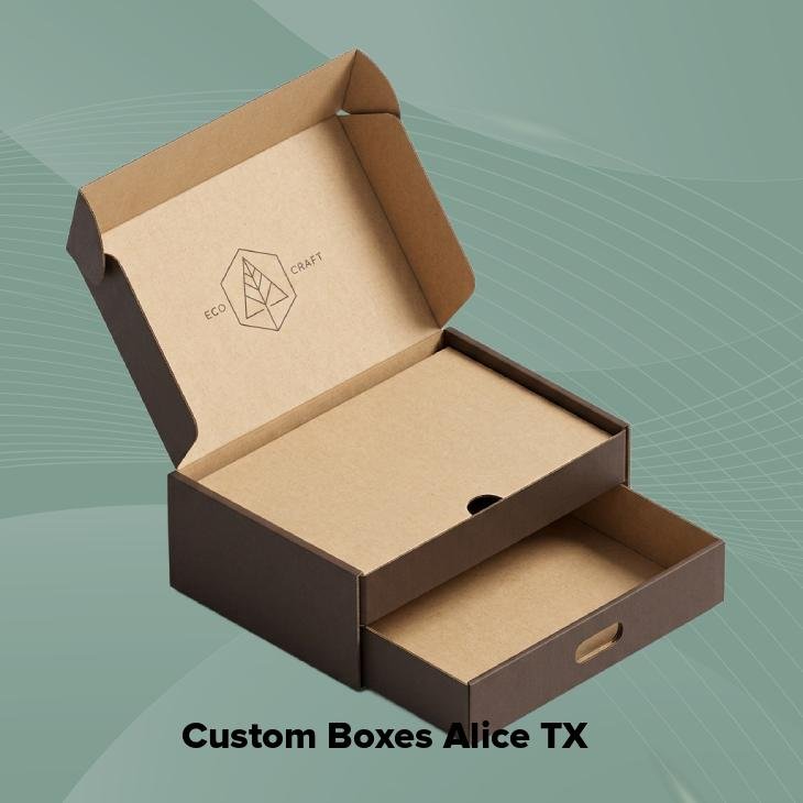 Custom boxes alice tx