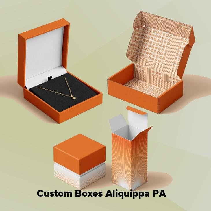 Custom boxes aliquippa pa