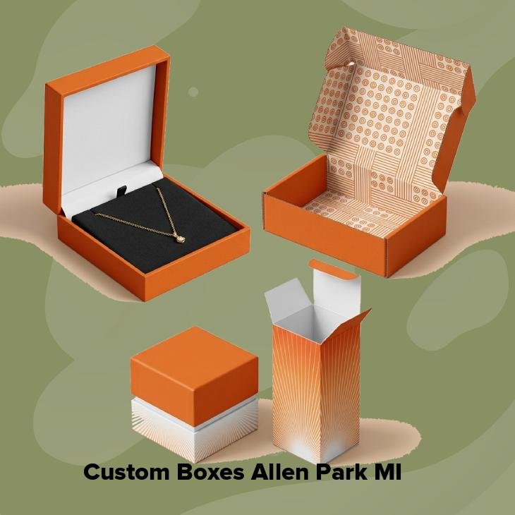 Custom boxes allen park mi