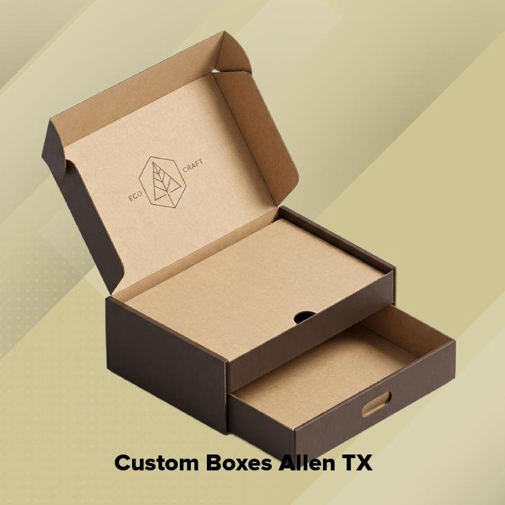 Custom boxes allen tx