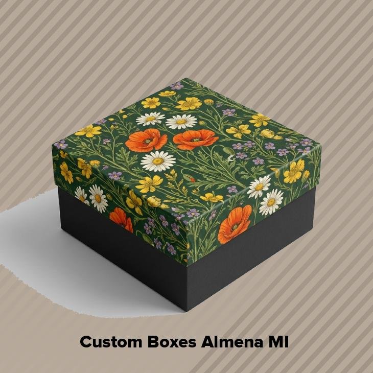Custom boxes almena mi