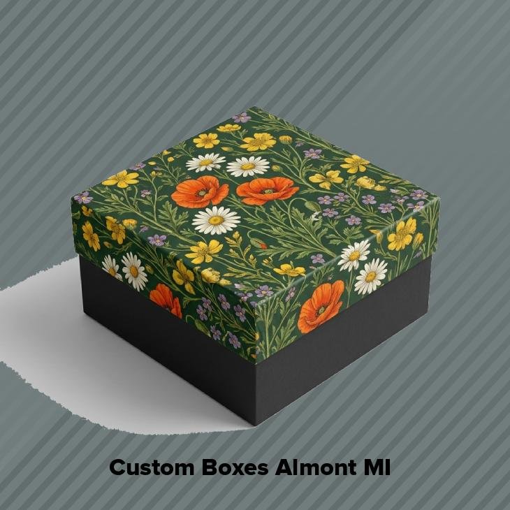 Custom boxes almont mi
