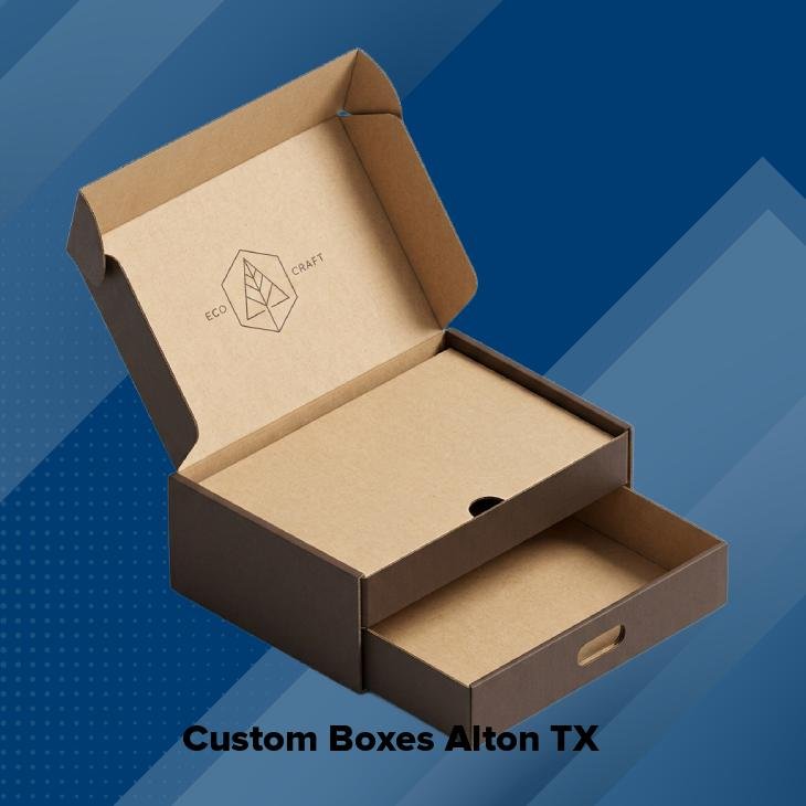 Custom boxes alton tx
