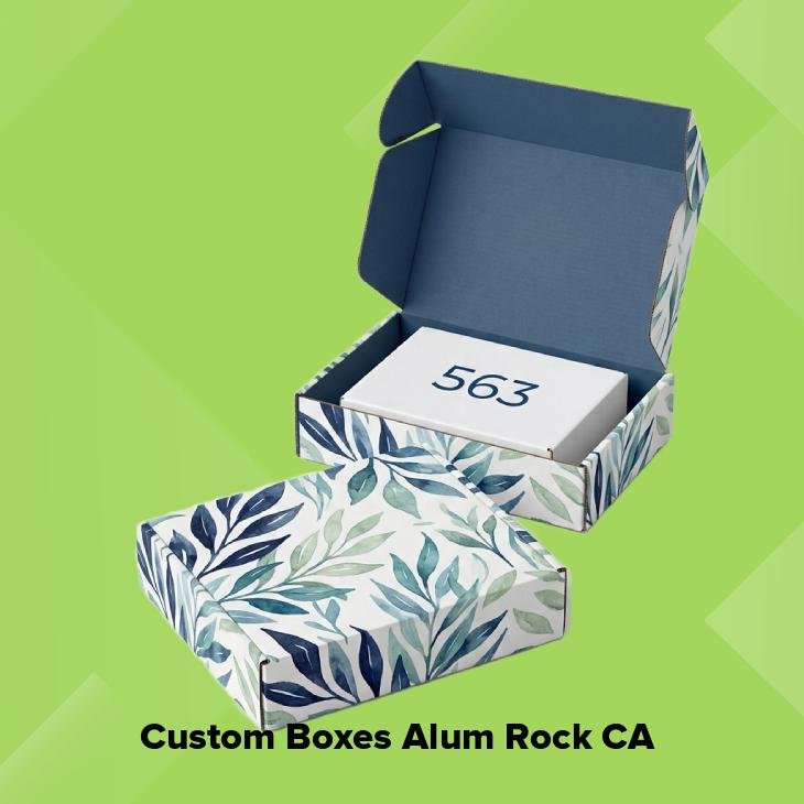 Custom boxes alum rock ca
