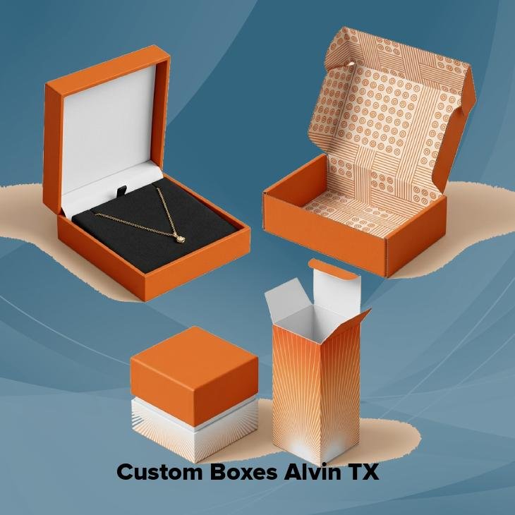 Custom boxes alvin tx
