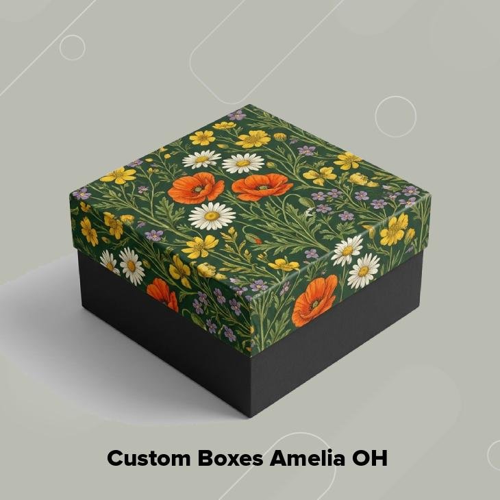 Custom boxes amelia oh