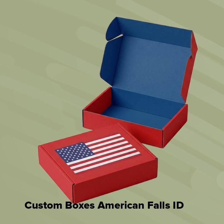 Custom boxes american falls id