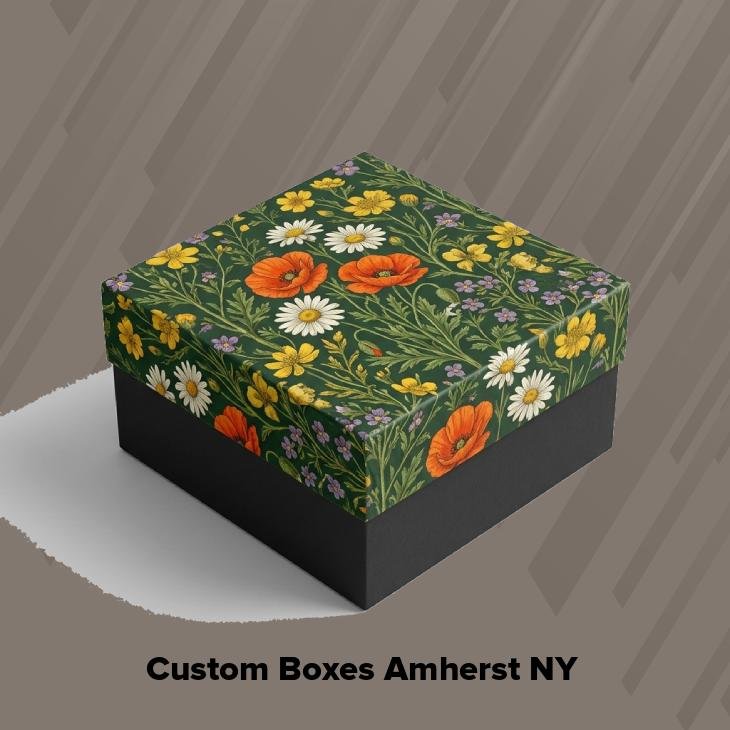 Custom boxes amherst ny