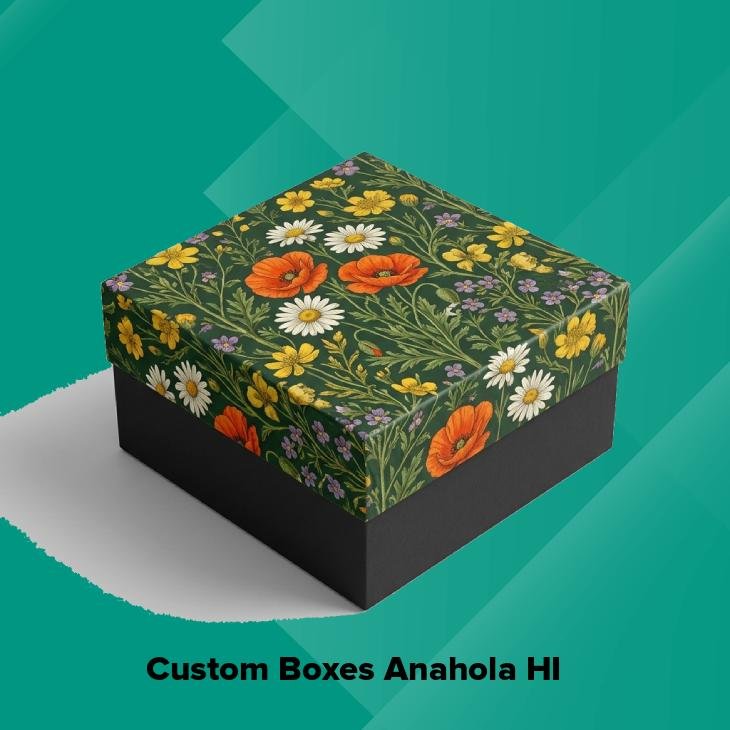 Custom boxes anahola hi