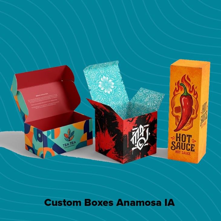 Custom boxes anamosa ia