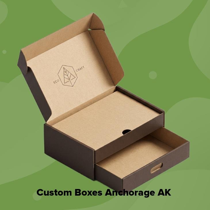 Custom boxes anchorage ak