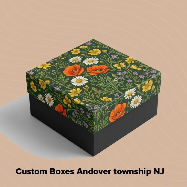 Custom boxes andover township nj