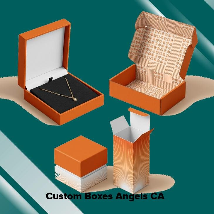 Custom boxes angels ca