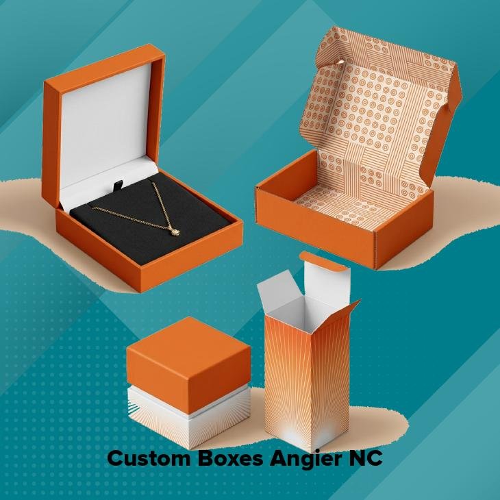 Custom boxes angier nc
