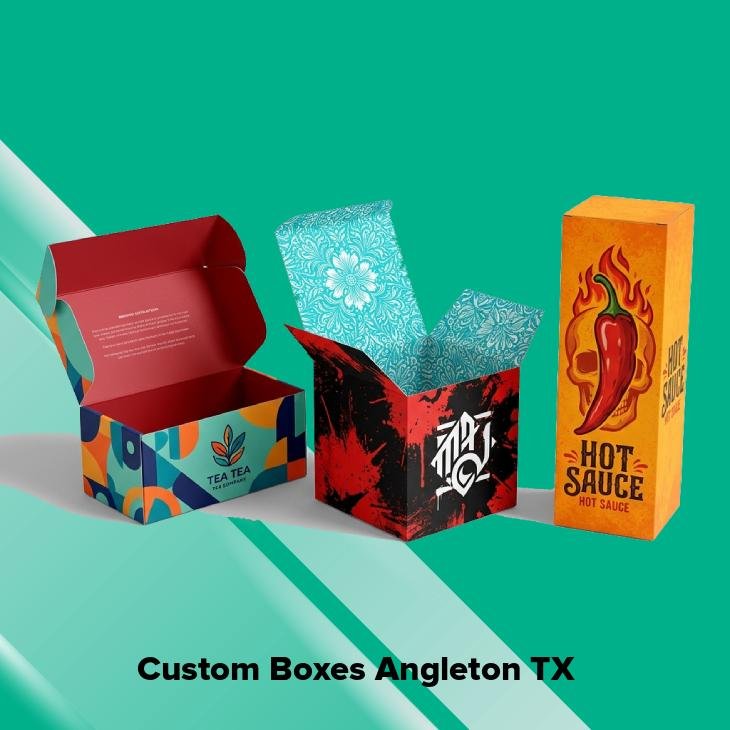 Custom boxes angleton tx