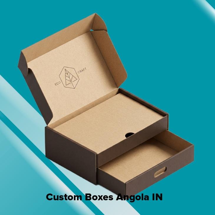 Custom boxes angola in