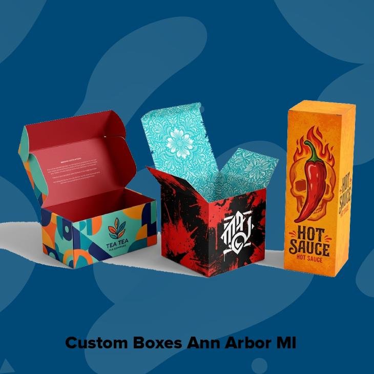 Custom boxes ann arbor mi