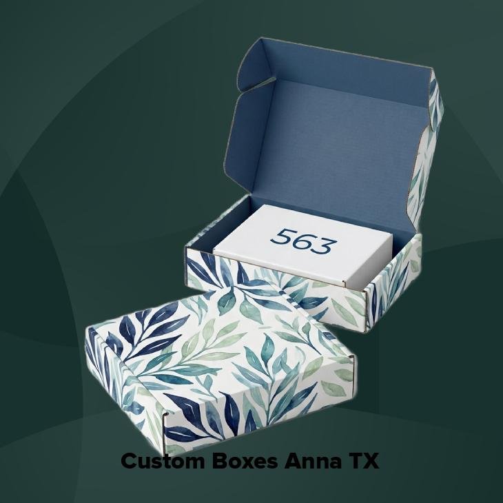Custom boxes anna tx