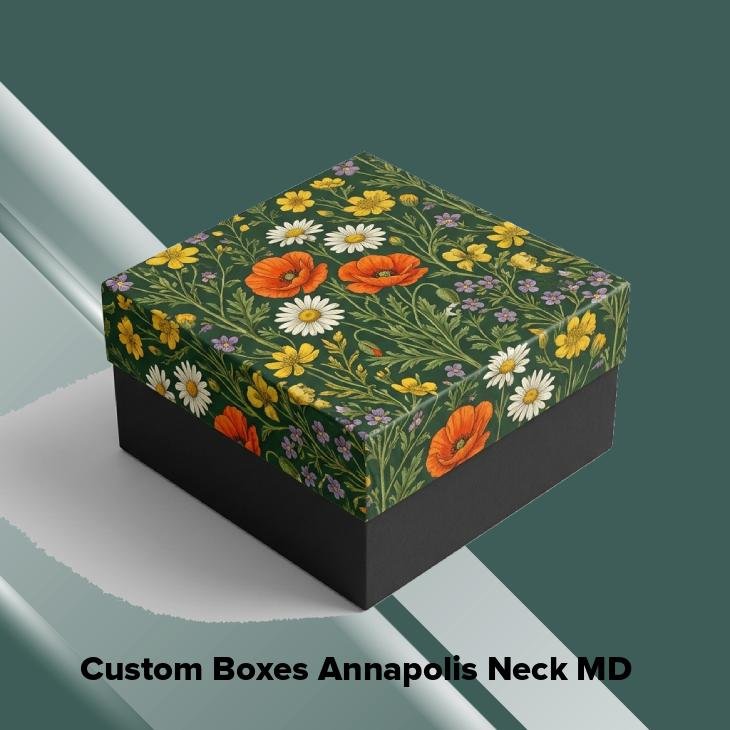 Custom boxes annapolis neck md