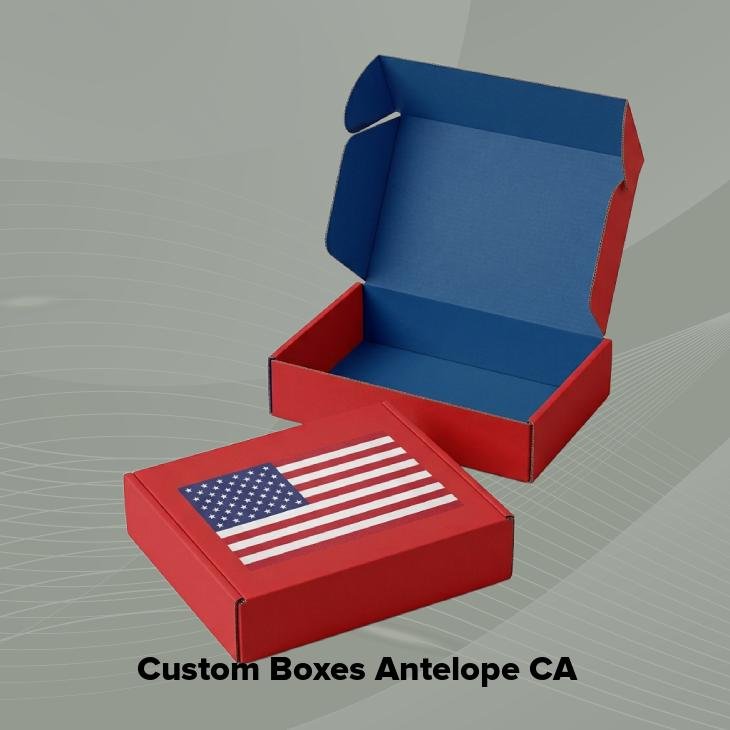 Custom boxes antelope ca