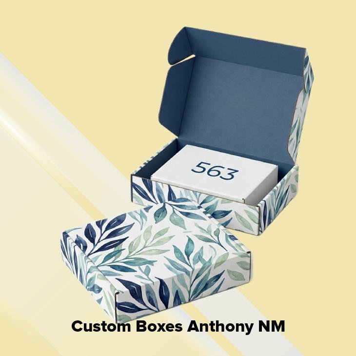 Custom boxes anthony nm