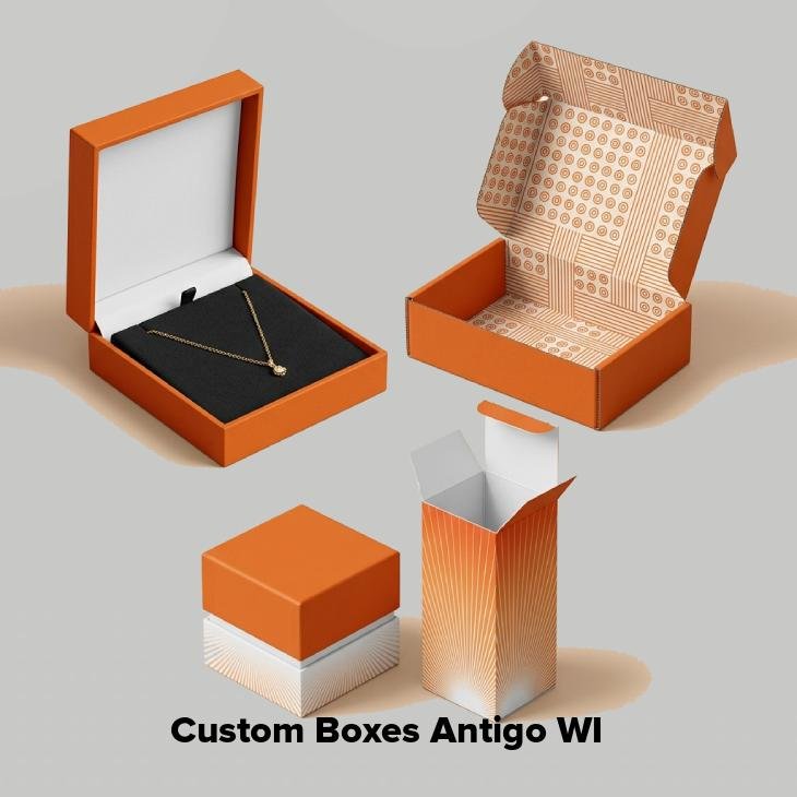 Custom boxes antigo wi