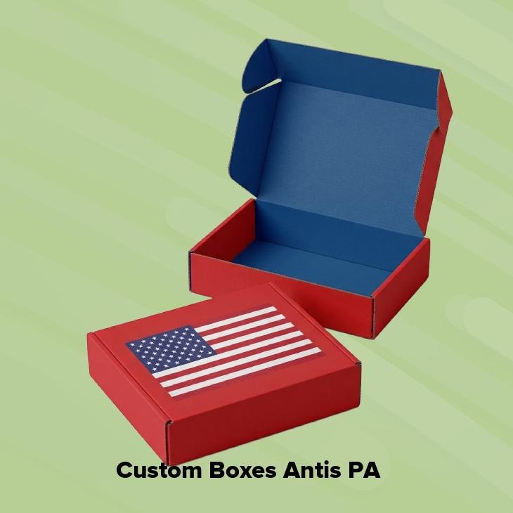 Custom boxes antis pa