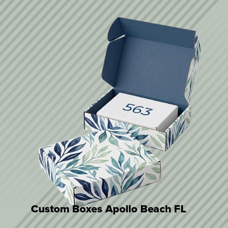 Custom boxes apollo beach fl