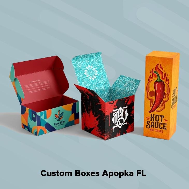 Custom boxes apopka fl