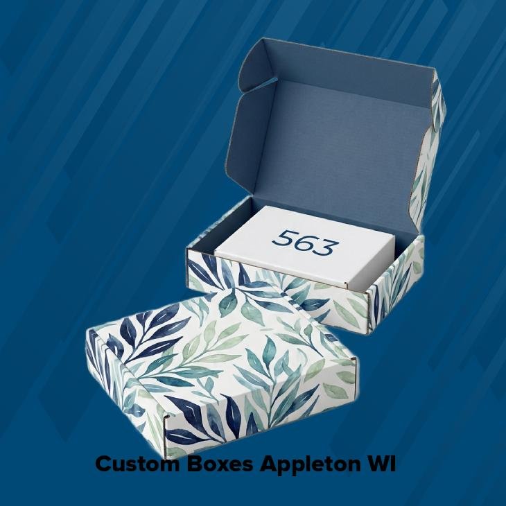 Custom boxes appleton wi