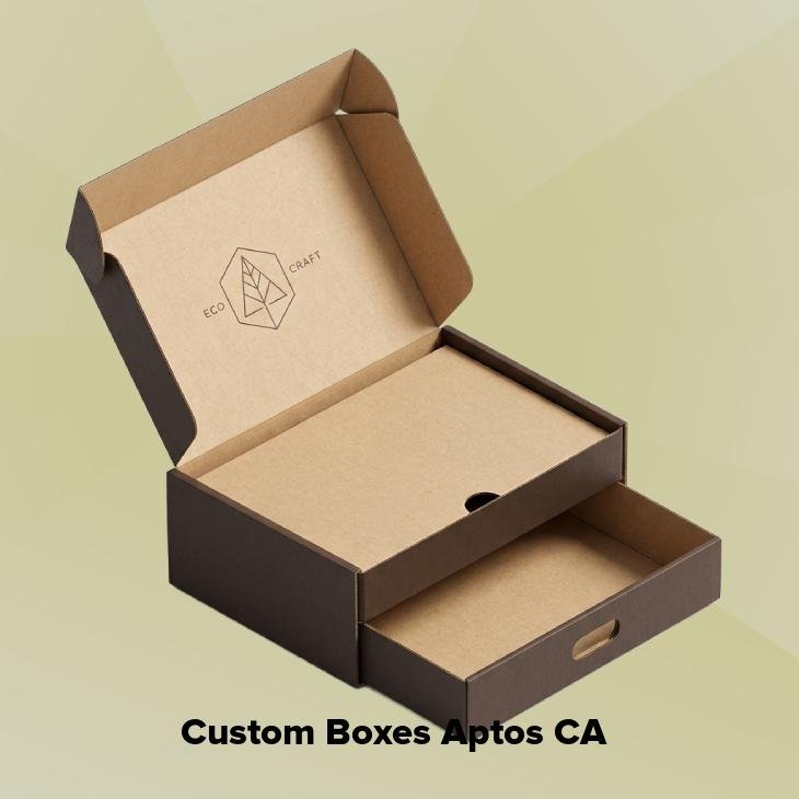 Custom boxes aptos ca