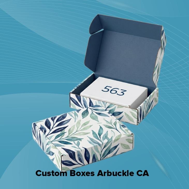 Custom boxes arbuckle ca