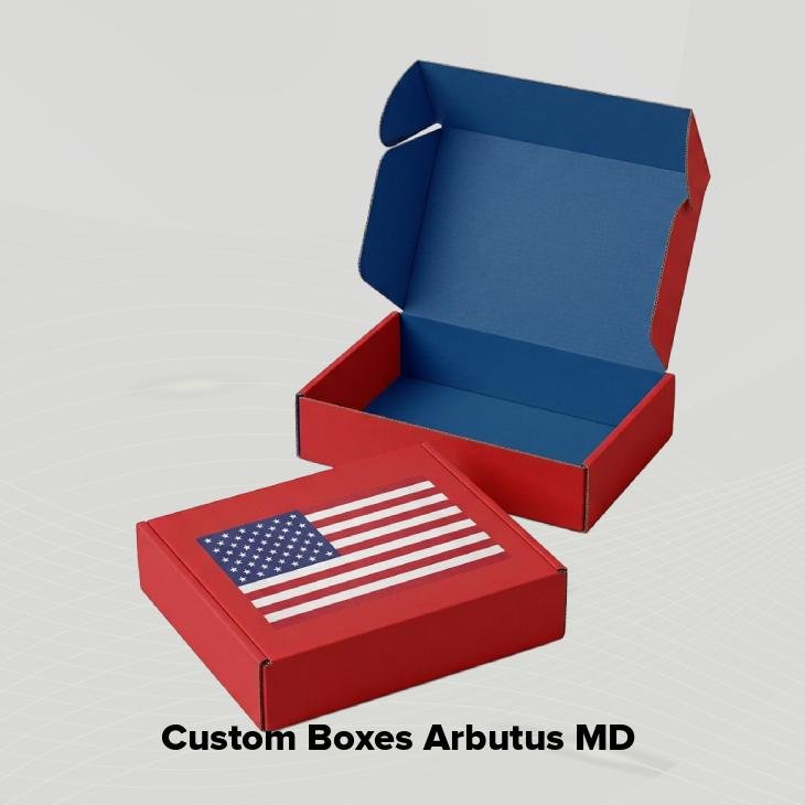 Custom boxes arbutus md