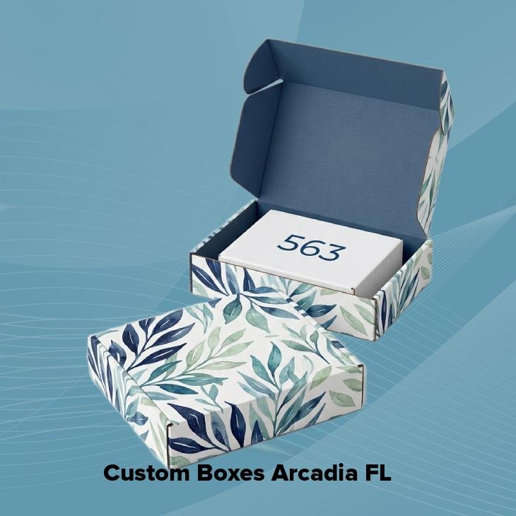 Custom boxes arcadia fl