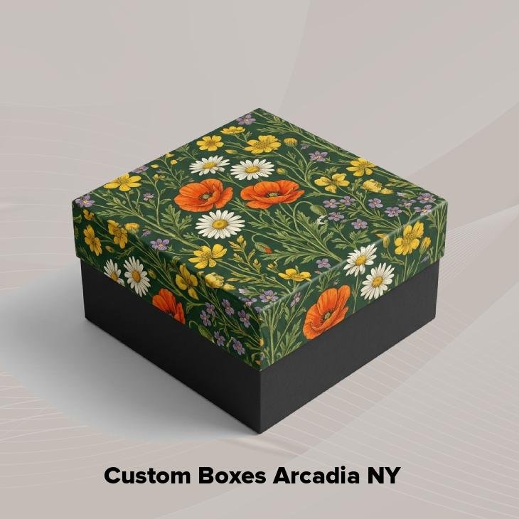 Custom boxes arcadia ny