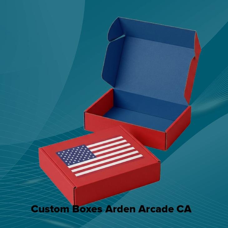 Custom boxes arden arcade ca