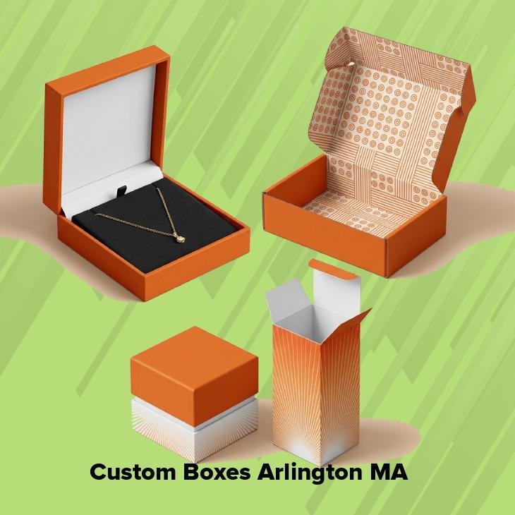 Custom boxes arlington ma
