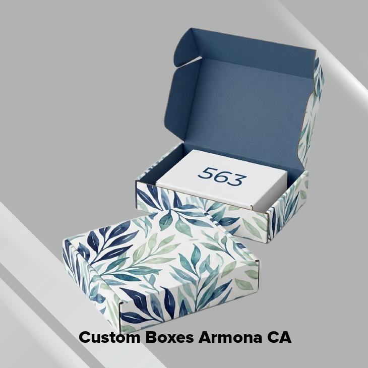 Custom boxes armona ca