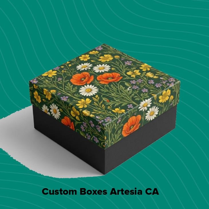 Custom boxes artesia ca